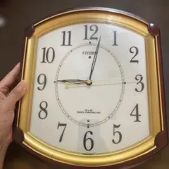 2025年最新】掛け時計 中古の人気アイテム - メルカリ