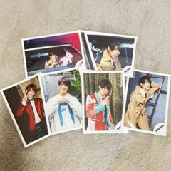 SexyZone 松島聡 公式写真 すっぴんKISS カラクリだらけのテンダネス