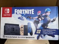 Nintendo Switch フォートナイト Special セット