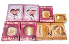 新品未開封まとめ売り】Mellojoy メロジョイ スクイーズ 7点セット