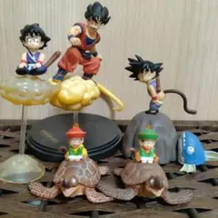 ドラゴンボール　フィギュアセット！5