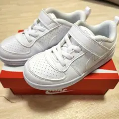 【新品】NIKE コート　バーロウ　Nike court borough low