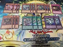 遊戯王 レボシューション・ブースター トゥーン デッキパーツ 各3枚