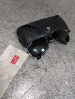 Ray-Ban RB3025 アビエーター 偏光レンズ サングラス イタリア製