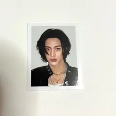 RIIZE 証明写真 ODYSSEY ウォンビン