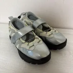 【美品】rockfish weatherwear スニーカー