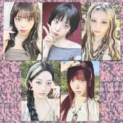 ルセラフィム　トレカ　タワレコ　ラキドロ　特典　10枚　コンプ ルセラフィム PUREFLOW タワレコ ラキドロ 購入特典 10種 コンプ