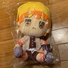 鬼滅の刃 BIGぬいぐるみ② 我妻善逸