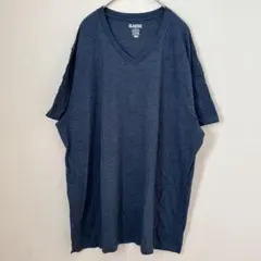 オールドネイビー 【XL】 Vネック Tシャツ 濃紺 ネイビー CLASSIC
