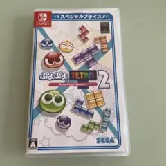 Switchぷよぷよテトリス2