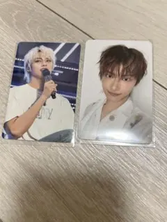 シーグリ　holiday セブチ　トレカ　JUN ジュン