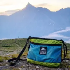 GRANITE GEAR 　グラナイトギア サコッシュ　ショルダーポーチ