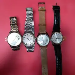 2025年最新】腕時計 ジャンクまとめ売りの人気アイテム - メルカリ
