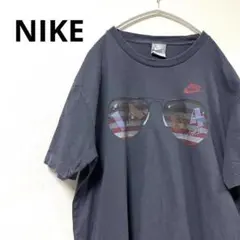 NIKE ナイキ ヴィンテージ '84 Tシャツ ストリート古着 L