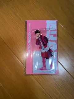 【新品未使用】なにわ男子　長尾謙杜　アクリルスタンド