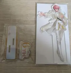 赤城ウェン　6周年　Anniversary　アクスタ　アクリルスタンド　　6th