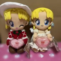 明日のナージャ DXクリスマスぬいぐるみのサムネイル