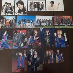 Kis-My-Ft2　オフショ　公式写真まとめ売りセット　16枚