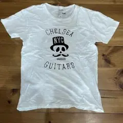 【SHIPS別注】Chelsea Guitars × SHIPS Tシャツのサムネイル
