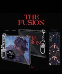 登坂広臣 ØMI THE FUSION ミニジュエルキーホルダー
