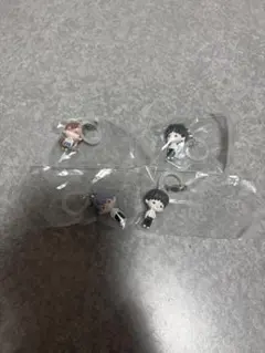 エヴァンゲリオン EVA POCKET めじるしアクセサリー まとめ売り