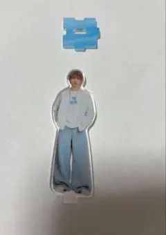 吉田仁人 アオノオト ミニアクリルスタンド - メルカリ