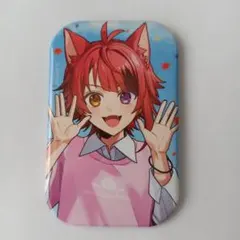 STPR Family すとぷり 莉犬 ランダムスクエア缶バッジ