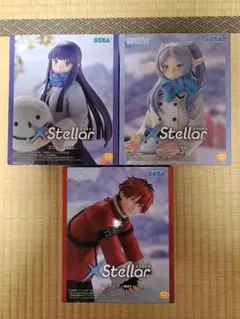 葬送のフリーレン 雪遊び フィギュア3体セット