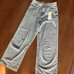 lovetoxic デニムパンツ　150