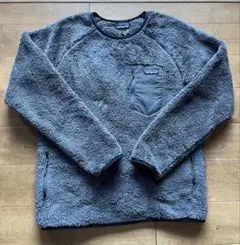 パタゴニア　ロスガトスクルー　グレーM