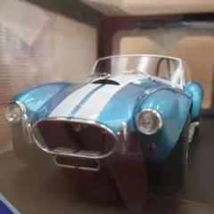 希少品1/20シェルビーコブラ 427SC赤IMMAレベル製 - メルカリ