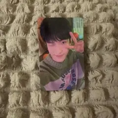 SEVENTEEN ドギョム 消費期限 大阪会場限定 Weverse