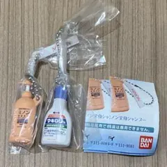 第一三共ヘルスケア ミニチュアチャーム ガチャ バンダイ