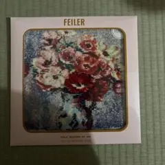 新品】FEILER ハンカチ ポーラ美術館 ルノワール アネモネ - メルカリ