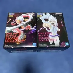 ワンピース ④ BATTLE RECORD COLLECTION フィギュア