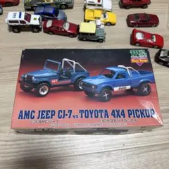 amc jeep CJ-7のみのサムネイル