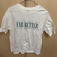 GLACIER ホワイト Tシャツ Sサイズのサムネイル
