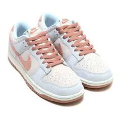 め*る様 NIKE DUNK LOW RETRO PRM FOSSIL ROSEのサムネイル