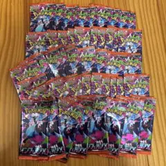 ポケモンカード　インフェルノX 48パック