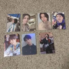 公式 SUGA シュガー ユンギ クラウドベリー CLOUDBERRY トレカ 公式 SUGA シュガー ユンギ クラウドベリー CLOUDBERRY トレカ BTS