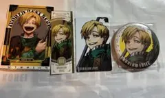 ヒロアカ　新十傑　ジャンプGIGA 物間寧人　缶バッジ　キャラカード　ホロカードのサムネイル