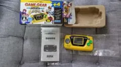 2026年最新】ゲームギアミクロ イエローの人気アイテム - メルカリ