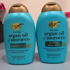OGX Argan Oil of Morocco シャンプー＆コンディショナー
