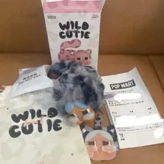 ★CRYBABY Wild but Cutie denim Cutie ★