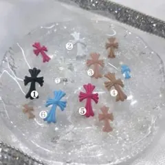 クロスパーツ　ネイル