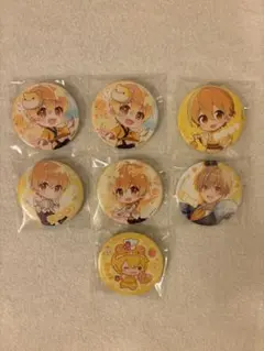 すとぷり るぅと 7個セット