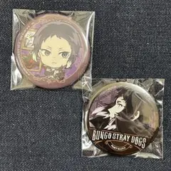 文豪ストレイドッグス 缶バッジ 芥川龍之介 DEAD APPLE 入場特典