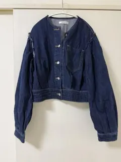 moussy デニムジャケット