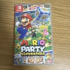 Nintendo Switch マリオパーティ スーパースターズ