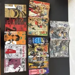 ジャンプ 付録 その他